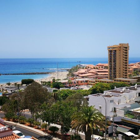 Los Cristianos Primavera Apartament Лос Кристианос Экстерьер фото