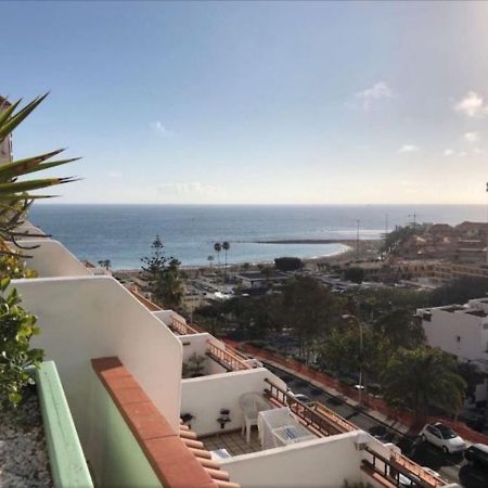 Los Cristianos Primavera Apartament Лос Кристианос Экстерьер фото