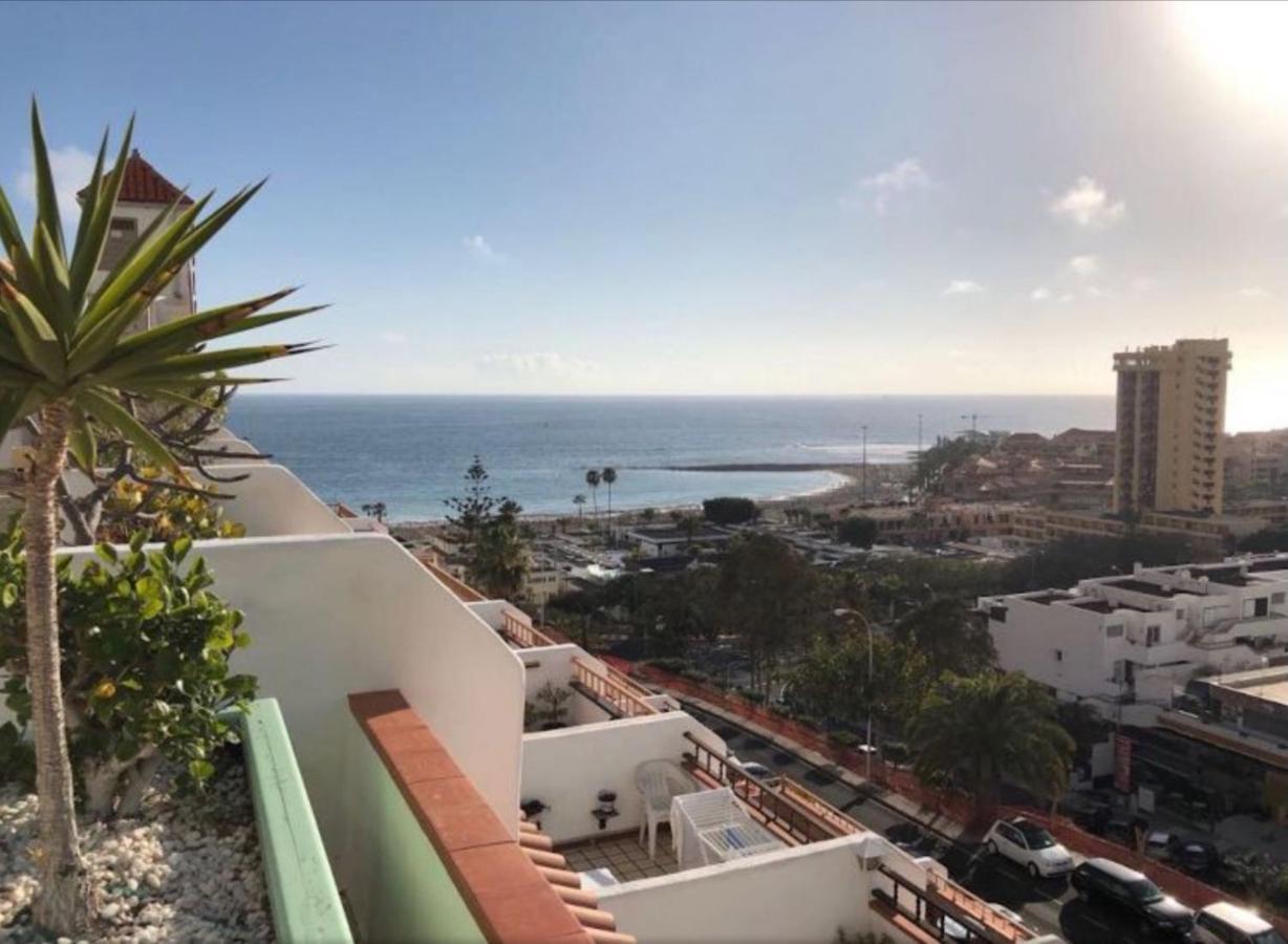 Los Cristianos Primavera Apartament Лос Кристианос Экстерьер фото